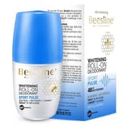 Beesline Whitening Roll-On Deodorant Sport Pulse 50ml