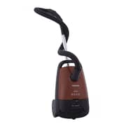 Toshiba Vacuum Cleaner 1600 Watt HEPA Filter Red x Black VC-EA1600SE