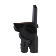 Toshiba Vacuum Cleaner 1600 Watt HEPA Filter Red x Black VC-EA1600SE