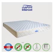 Intercoil Comfort 200x200x20cm Mattress