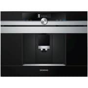 Siemens Built In Coffee Machine CT636LES6