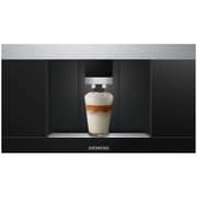 Siemens Built In Coffee Machine CT636LES6