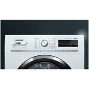 Siemens Condenser with heat pump technology Dryer 9 kg WT4HW560GC