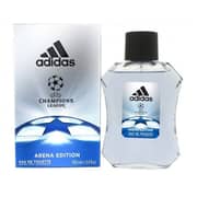 Adidas UEFA Champions League Arena Edition For Men 100ml EDT