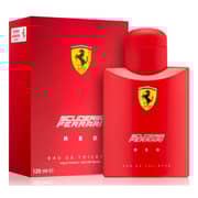 Ferrari Scuderia Red For Men 125ml EDT