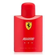 Ferrari Scuderia Red For Men 125ml EDT