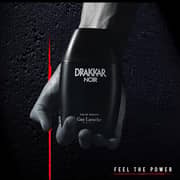Laroche Drakkar Noir Perfume For Men 200ml Eau De Toilette - 3360372017332