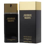 Jacques Bogart Arabian Nights Perfume For Men 100ml EDT