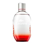 Lacoste Red Perfume For Men 125ml EDT