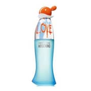 Moschino Cheap And Chic I Love Love Perfume For Women 50ml EDT