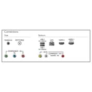 Philips 32PHT5883/56 HD Smart LED Television 32inch (2019 Model)