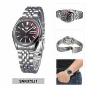 Seiko SNK375J1 Automatic Analog Watch For Men
