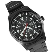 Seiko 5 Sports SNZG17J1 Automatic Black Dial Analog Watch For Men