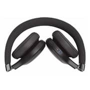 JBL LIVE 400BT Wireless On-Ear Headphones Black