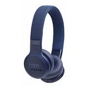 JBL LIVE 400BT Wireless On-Ear Headphones Blue