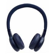 JBL LIVE 400BT Wireless On-Ear Headphones Blue