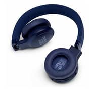JBL LIVE 400BT Wireless On-Ear Headphones Blue