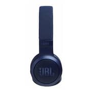 JBL LIVE 400BT Wireless On-Ear Headphones Blue