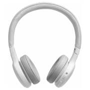 JBL LIVE 400BT Wireless On-Ear Headphones White