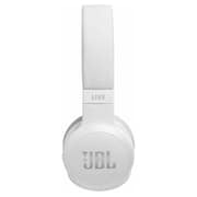 JBL LIVE 400BT Wireless On-Ear Headphones White