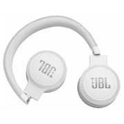 JBL LIVE 400BT Wireless On-Ear Headphones White