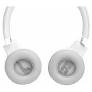 JBL LIVE 400BT Wireless On-Ear Headphones White