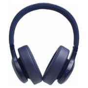 JBL LIVE 500BT Wireless On-Ear Headphones Blue