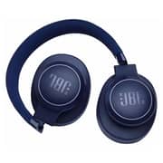 JBL LIVE 500BT Wireless On-Ear Headphones Blue
