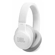 JBL LIVE 500BT Wireless On-Ear Headphones White