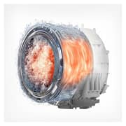 Hitachi Front Load Washer 8 Kg BD80CE3CGXSL