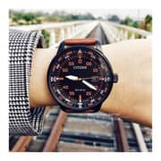 Citizen BM7395-11E Eco Drive Mens Watch