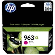 HP 963XL 3JA28AE High Yield Original Ink Cartridge Magenta