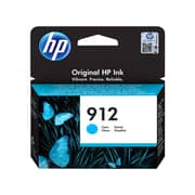 HP 912 3YL77AE Original Ink Cartridge Cyan