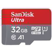SanDisk A1 Ultra Micro SDHC Memory Card 32GB SDSQUAR-032G-GN6MN