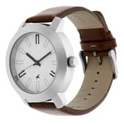 Fastrack 3120SL01 Mens Watch Brown