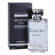 Boucheron Quatre Homme For Men EDT 100ml