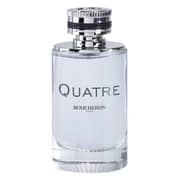 Boucheron Quatre Homme For Men EDT 100ml