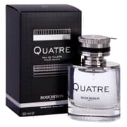 Boucheron Quatre Homme For Men EDT 50ml