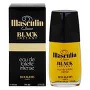 Bourjois Masculin 2 Black Instant Men EDT 112ml
