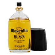 Bourjois Masculin 2 Black Instant Men EDT 112ml