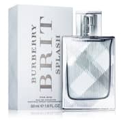 Burberry Brit Splash Eau de Toilette for Men 50 ml