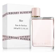 Burberry Her Eau de Parfum for Women 100 ml