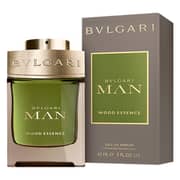 Bvlgari Man Wood Essence Eau de Parfum for Men 60 ml