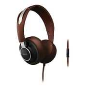 Philips SHL5605BK/10 On Ear Headphone Brown