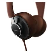 Philips SHL5605BK/10 On Ear Headphone Brown