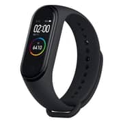 Xiaomi Mi Smart Band 4 Fitness Tracker - Black