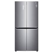 LG French Door Refrigerator 530 Litres GC-B22FTLPL