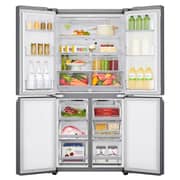 LG French Door Refrigerator 530 Litres GC-B22FTLPL