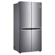 LG French Door Refrigerator 530 Litres GC-B22FTLPL