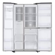 Samsung Side By Side Refrigerator 604 Litres RS65R5691SL